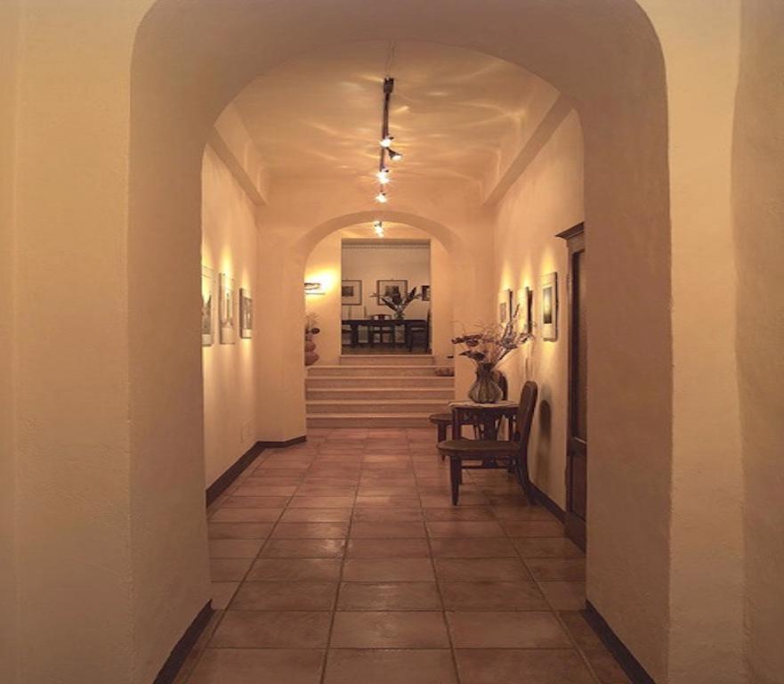 Palazzina Cesira Bed & Breakfast Монталчино Екстериор снимка