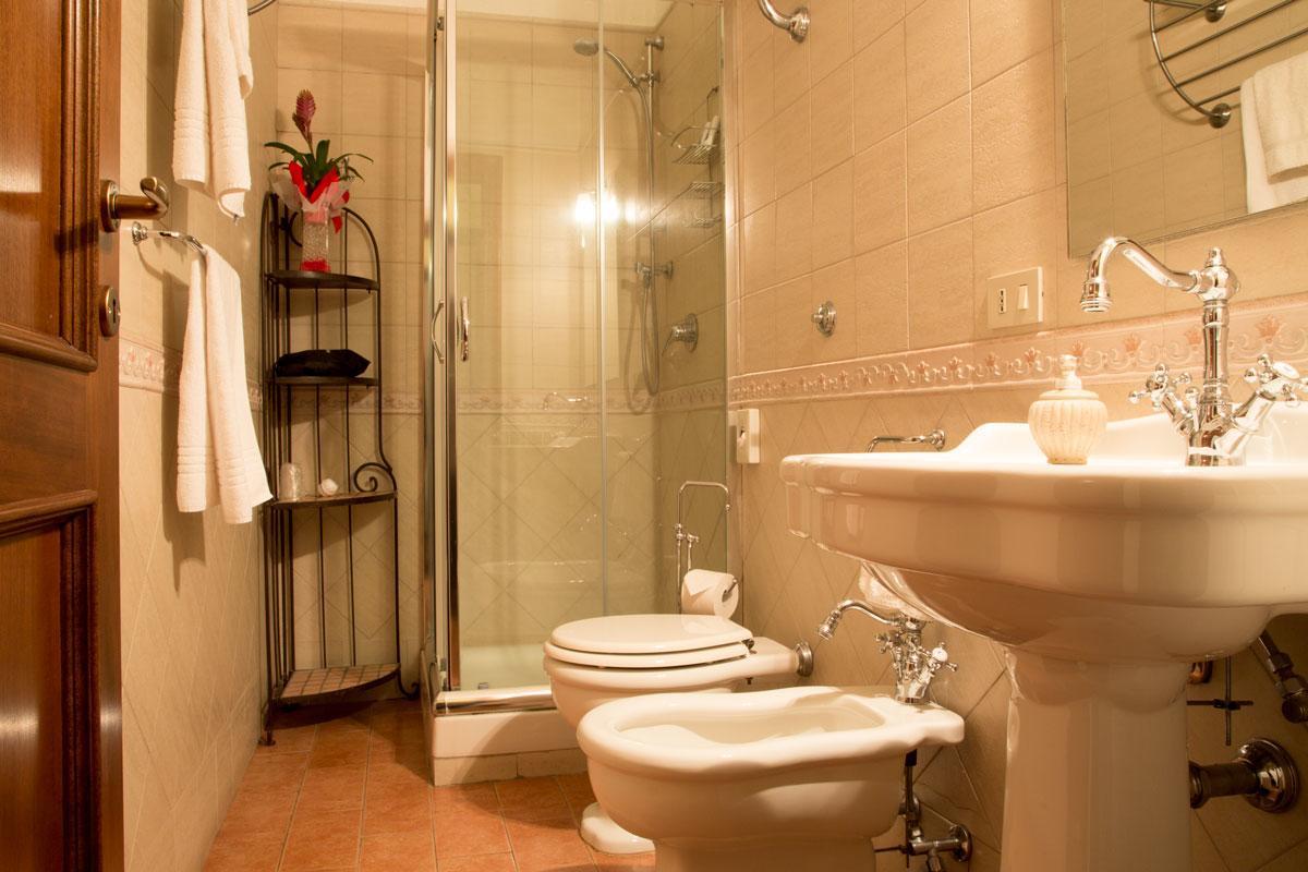 Palazzina Cesira Bed & Breakfast Монталчино Екстериор снимка