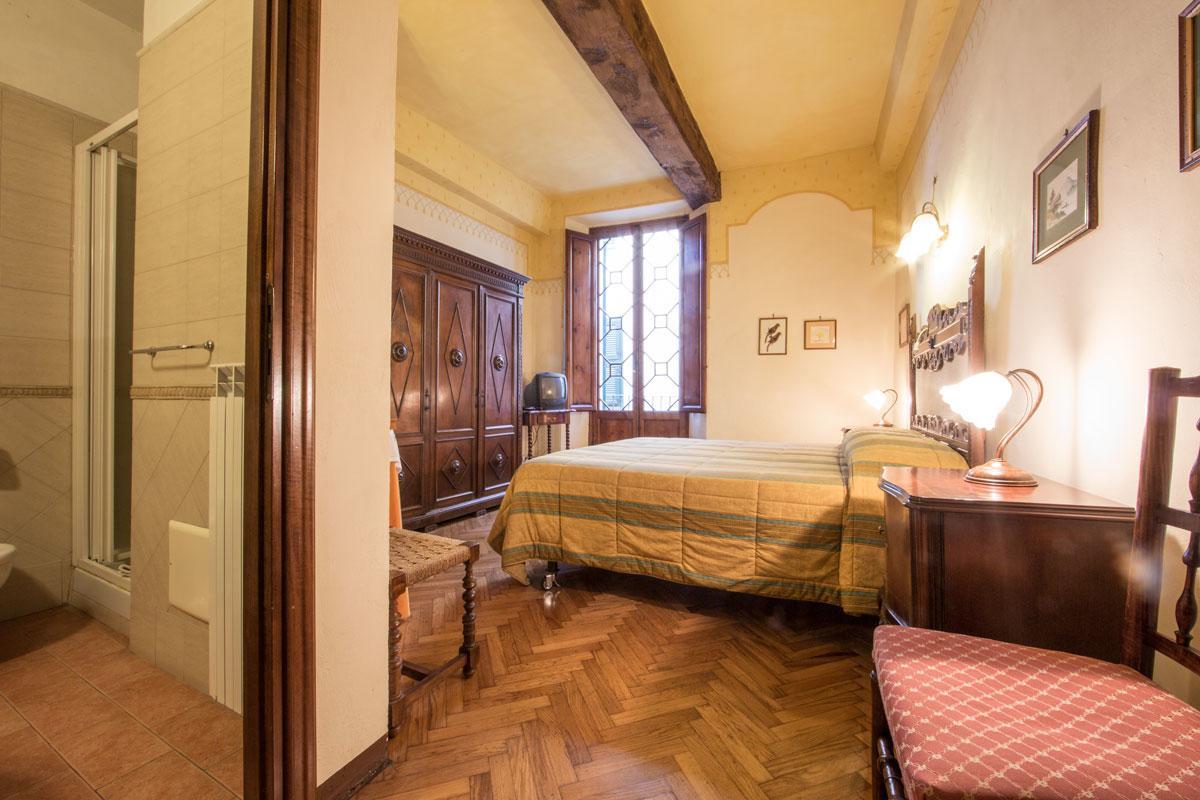 Palazzina Cesira Bed & Breakfast Монталчино Екстериор снимка